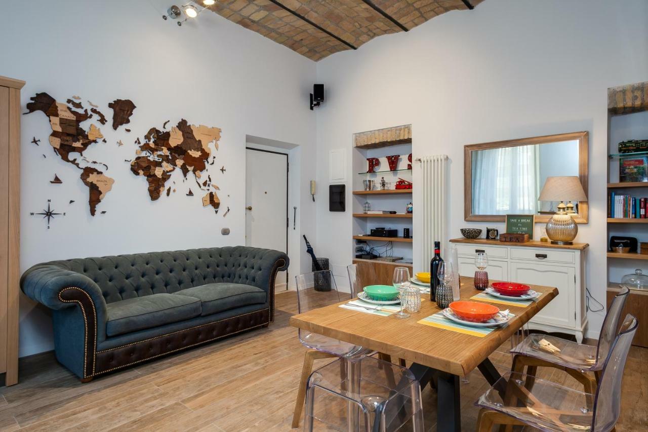 One & Only Buonarroti Suite Рим Экстерьер фото