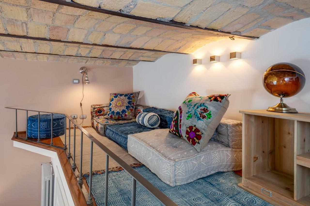 One & Only Buonarroti Suite Рим Экстерьер фото