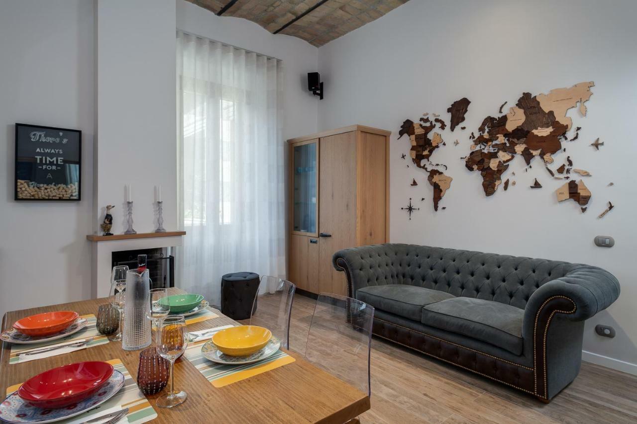 One & Only Buonarroti Suite Рим Экстерьер фото